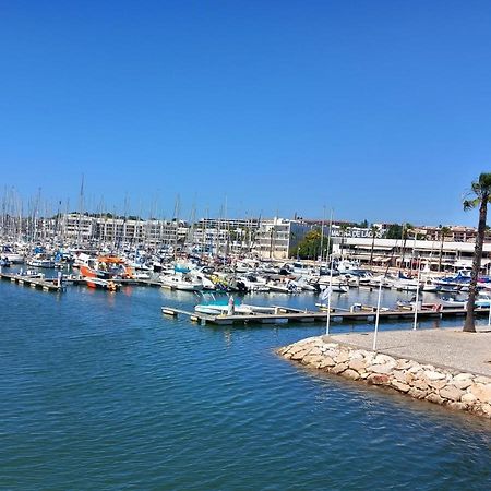 Апартаменты Amazing Marina Park Лагуш Экстерьер фото